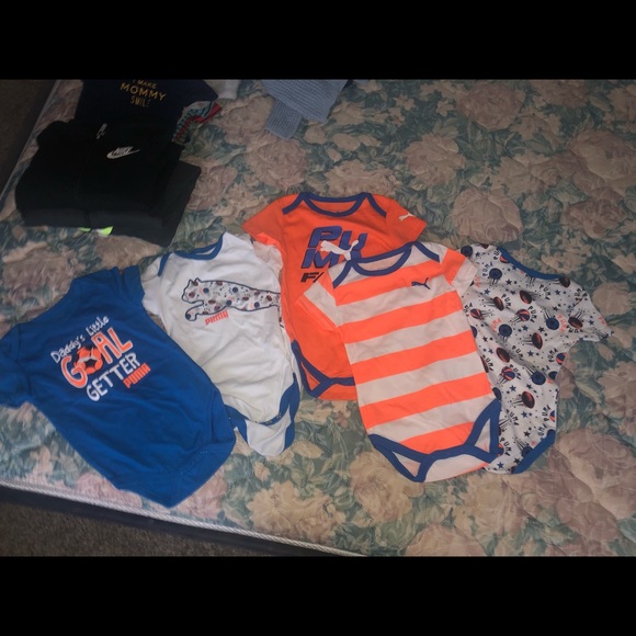 6-9, 9 months & 6 months all in good condition - Picture 3 of 13